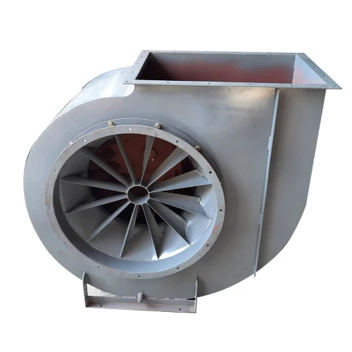 Lab Fume Exhaust Blowers - Color: Silver