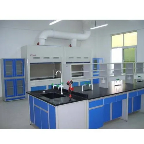 Flux Design Lab Furniture - Color: Blue