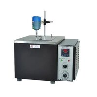 High Temperature Oil Bath - Features: Stable Operation
