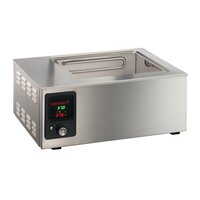 Water Laboratory Bath - Color: Silver