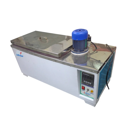 Constant Temperature Water Bath - Color: Silver