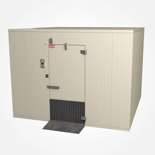 Cold Room Chamber - Capacity: 1 Metric Ton