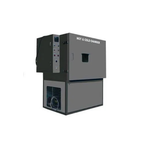 Hot And Cold Chamber - Capacity: 100 Ltr