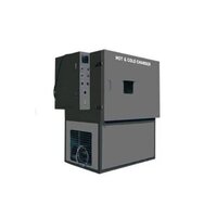 Hot And Cold Chamber - Capacity: 100 Ltr