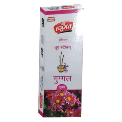 Light Weight Hanumant Dhoop Sticks Kulkal