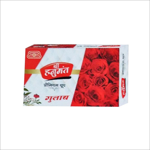 Eco-Friendly Hanumant Premium Dhoop Gulab