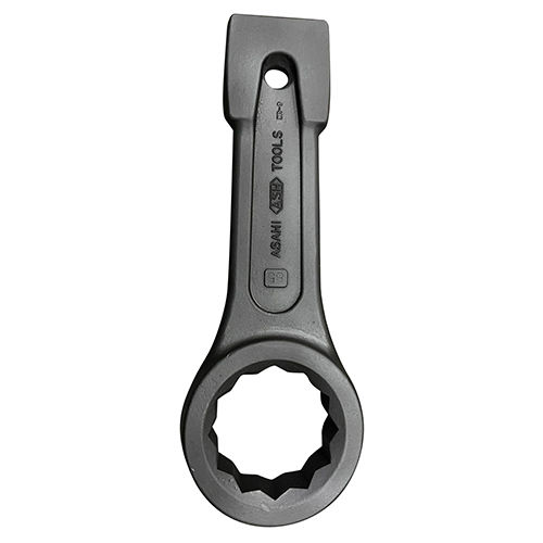 Buy De Neers 7/8 SAE Heavy Duty Slogging Ring Spanner Online in India at  Best Prices