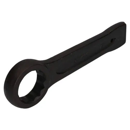 Black Ring End Slogging Spanner