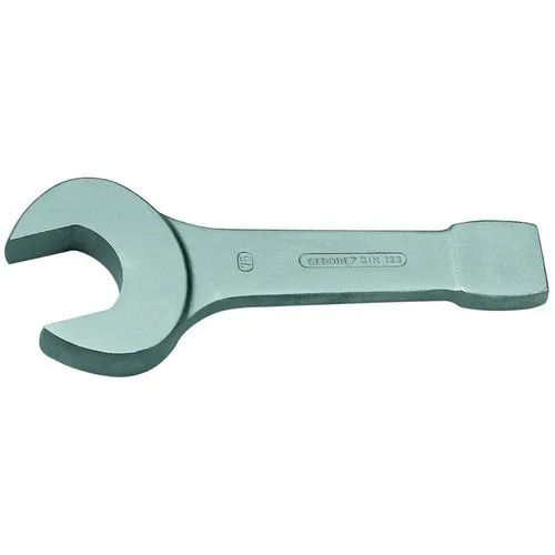 Grey Open End Slugging Wrench