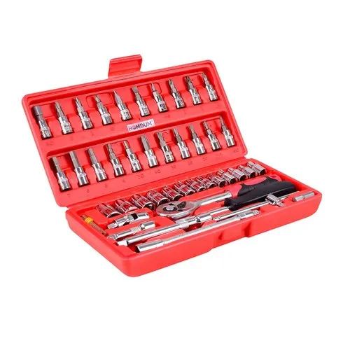 Socket Wrench Set