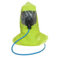 Self Contained Breathing Apparatus - 50000 Capacity, Green Color | 1-year Warranty, Ideal For Industrial Use, Enhanced Protection For Emergency Rescuers And Firefighters
