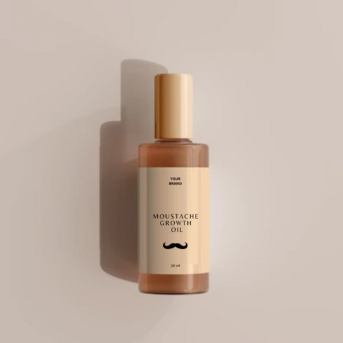 Moustache Growth Oil