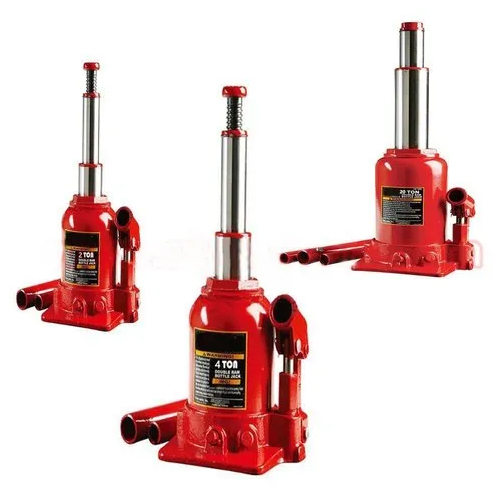 Mechanical Hydraulic Jacks