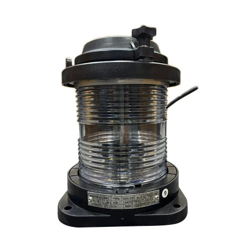 Black Single Tier Navigational Lights