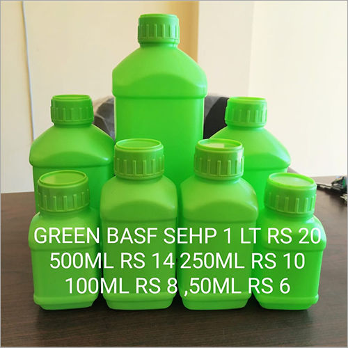 Plastic 50Ml To 1Lt Green Pesticide Basf Sehp