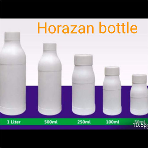 Horazan Pesticide Bottle