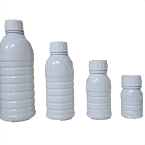 PET Double Shoulder Pesticide Bottle