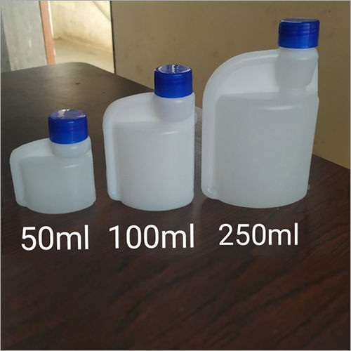 Silicone Pesticide Bottle
