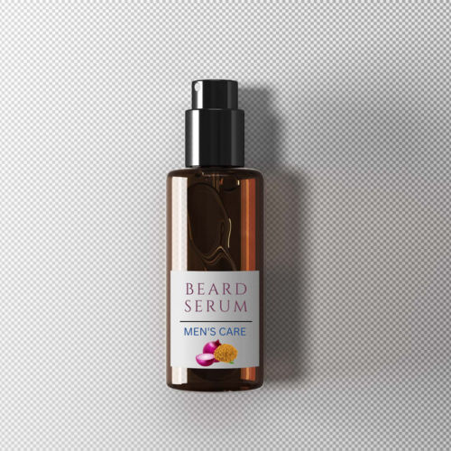 Beard Growth Serum