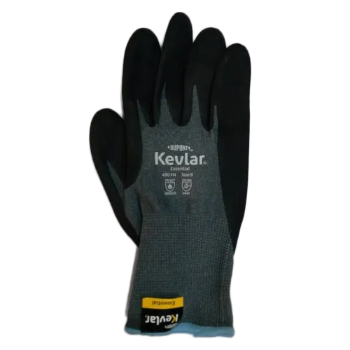 Kevlar Hand Safety Glove - Multicolor, Washable Design for Daily Life Use