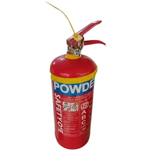 Dry Powder Fire Extinguisher