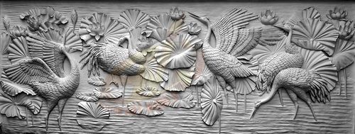 3D WALL MURAL 9