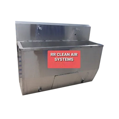 Surgical Scrub Sink - Material: Stainless Steel