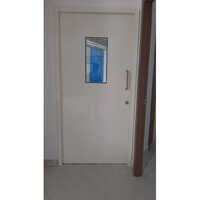 Galvanized Iron Hermetically Sealed Door