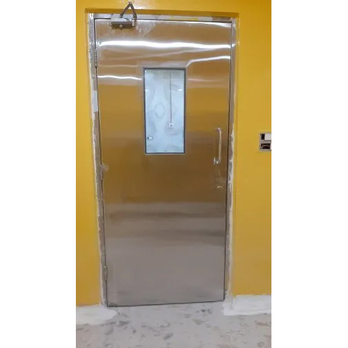 SS304 Hospital Door