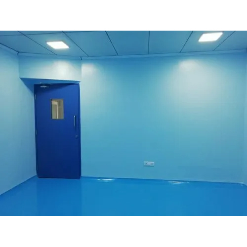 X Ray Room Door