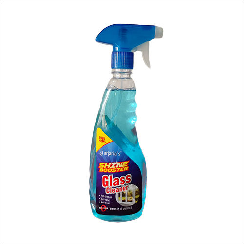 Blue Glass Cleaner