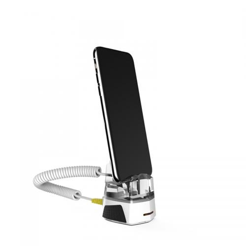 SSS107A  Acrylic Mobile Security Stand
