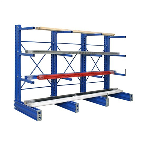 High Steel Cantilever Rack