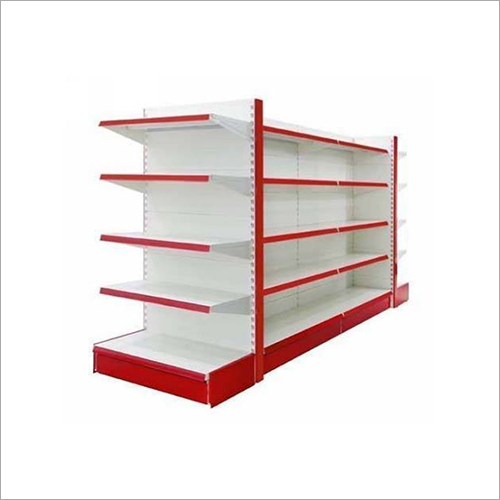 High Steel Display Rack