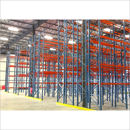 Double Deep Racking