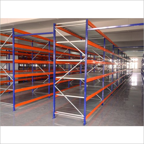 High Steel Long Span Racking