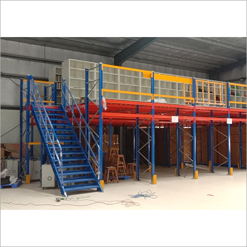 High Steel Mezzanine Flooring