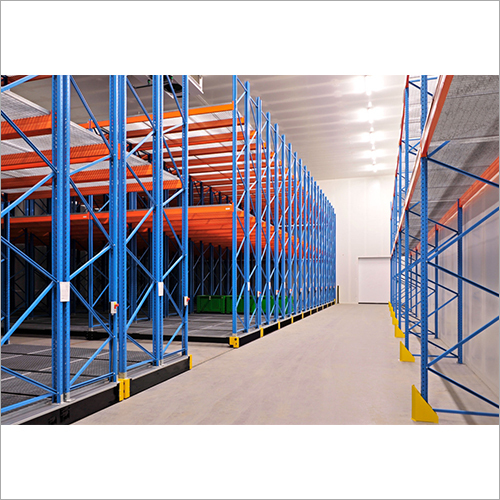 Mobile Pallet System