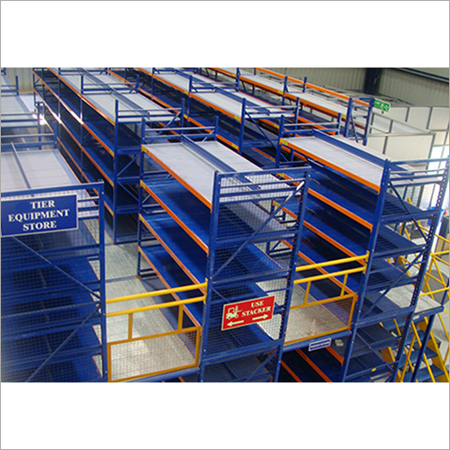 Multi Tier Racking