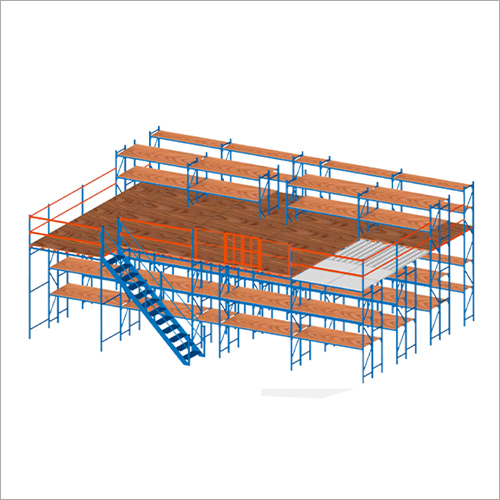 Multi Tier Racking System