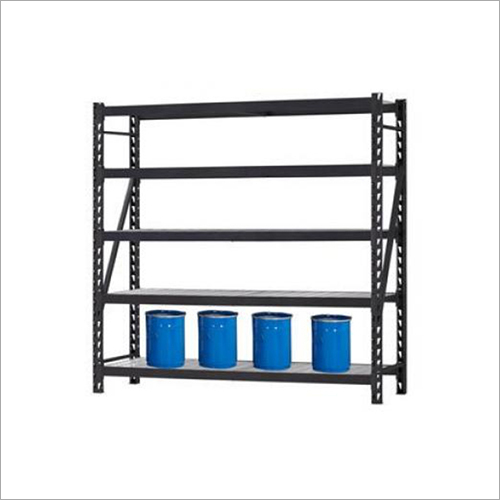 Slotting Angle Rack