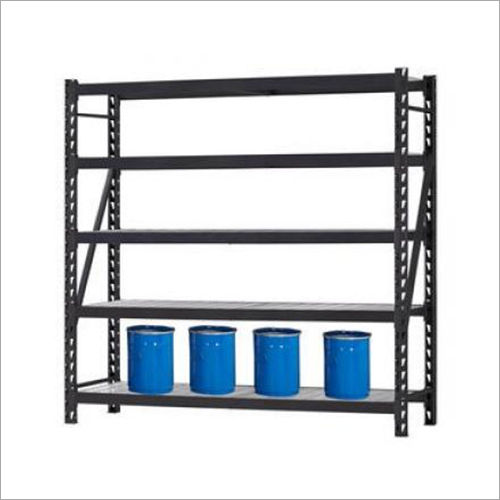 High Steel Slotting Angle Racks