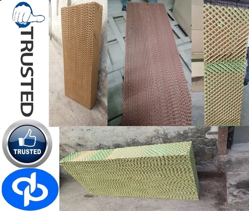 Evaporative Cooling Pad Manufacturer by Pune
