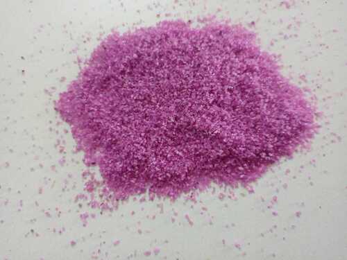 Indian first non removable water proof color coated pink silica sand for grout filing application and paint industries used