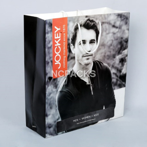 230GSM Board Printed Paper Bag