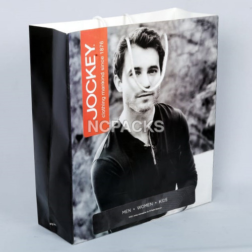 Luxury Printed Paper Bag