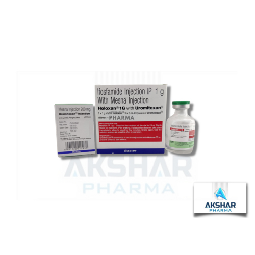 Holoxan 1gm Injection