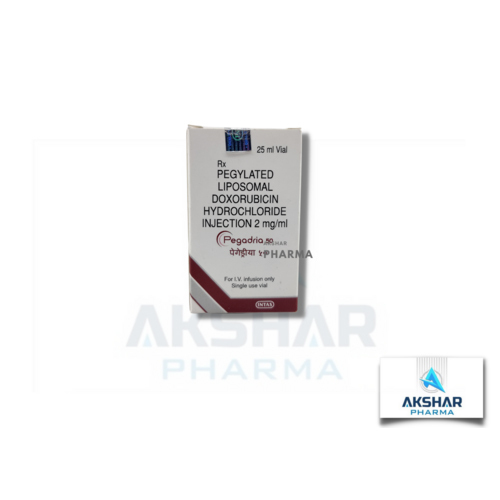 Pegadria 50mg Injection