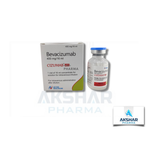 Cizumab 400 Solution for Infusion