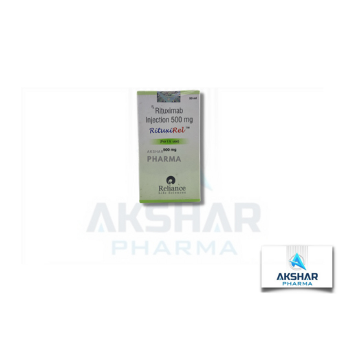 Rituxirel 100mg Injection